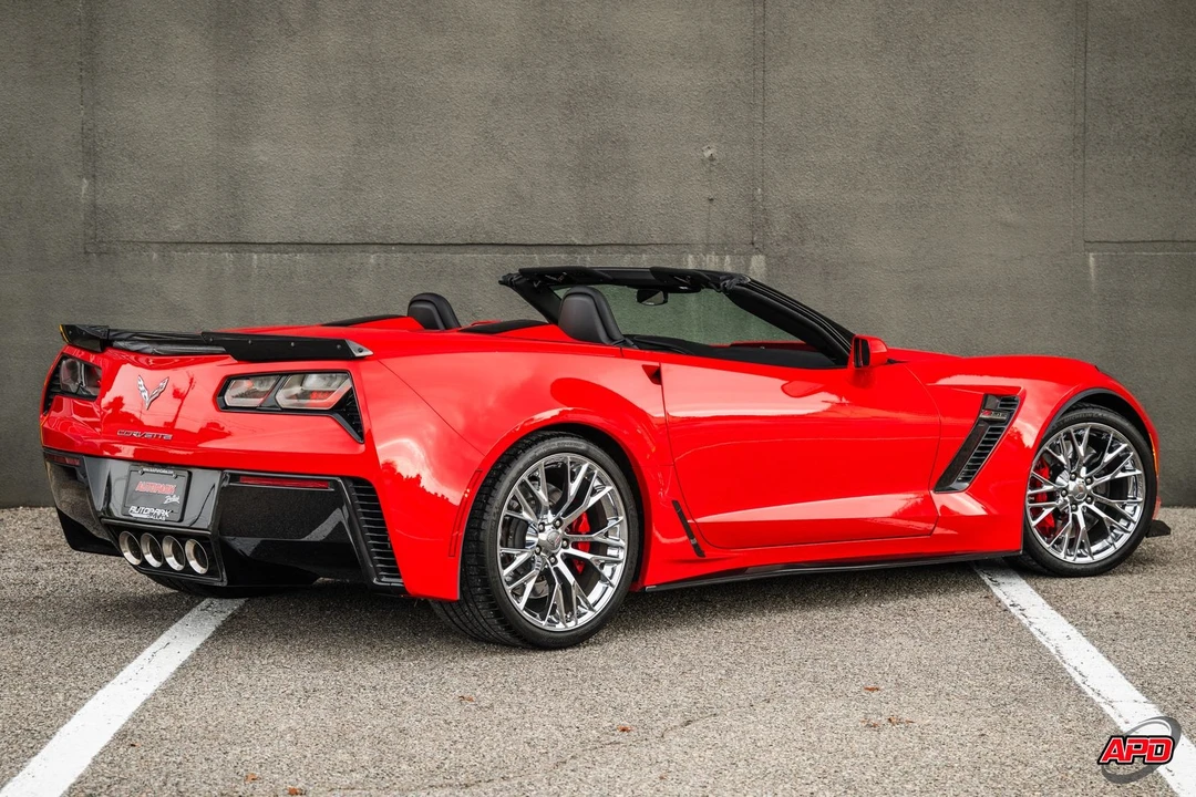2015 Chevrolet Corvette C7 Z06 - Image 5 of 12