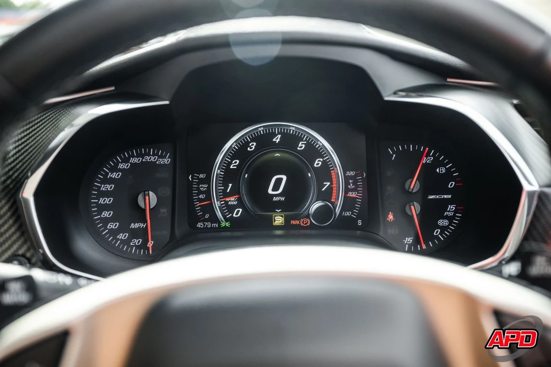 2015 Chevrolet Corvette C7 Z06 - Image 6 of 12