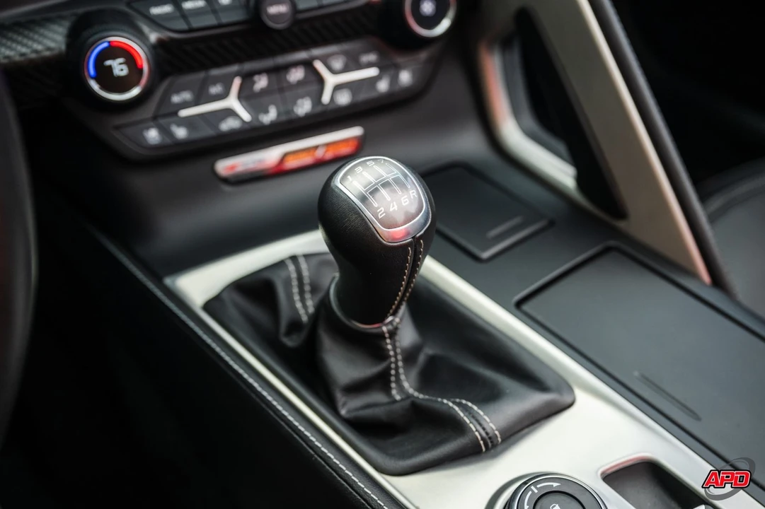 2015 Chevrolet Corvette C7 Z06 - Image 8 of 12