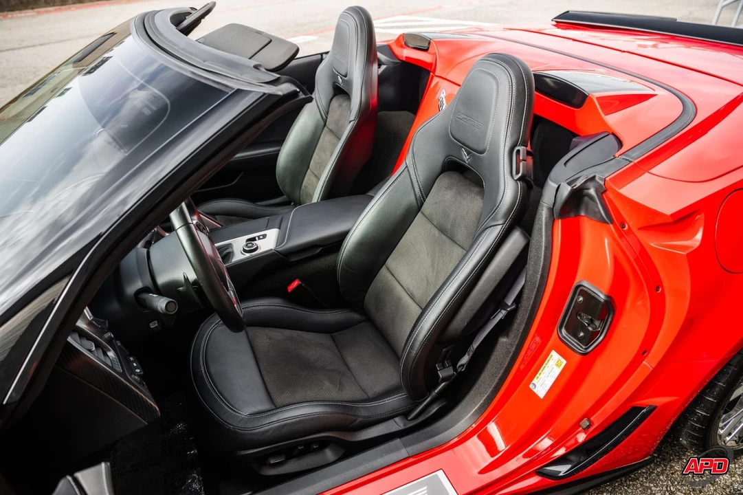 2015 Chevrolet Corvette C7 Z06 - Image 4 of 12