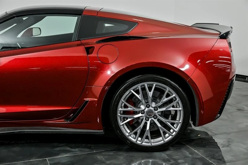 2015 Chevrolet Corvette C7 Z06 - Image 8 of 21