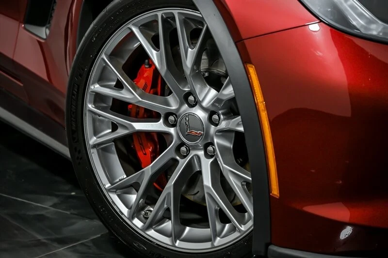 2015 Chevrolet Corvette C7 Z06 - Image 3 of 21