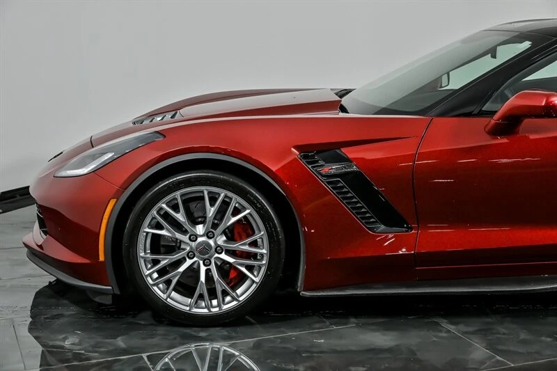 2015 Chevrolet Corvette C7 Z06 - Image 6 of 21