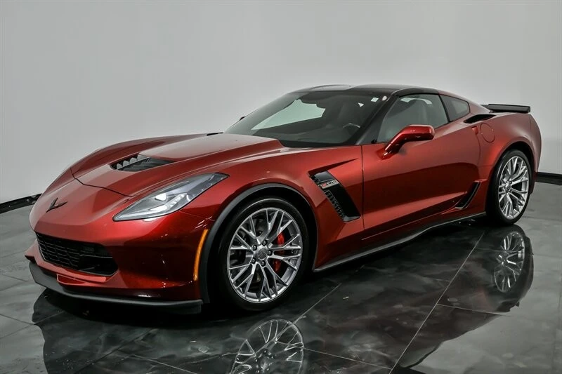 2015 Chevrolet Corvette C7 Z06 - Image 5 of 21