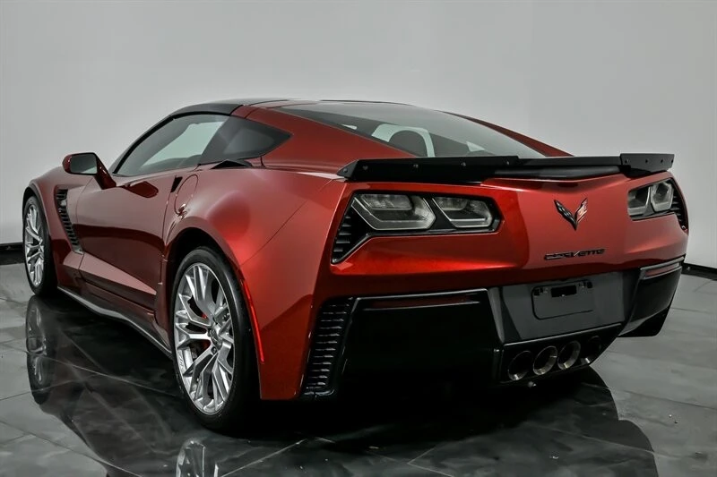 2015 Chevrolet Corvette C7 Z06 - Image 9 of 21