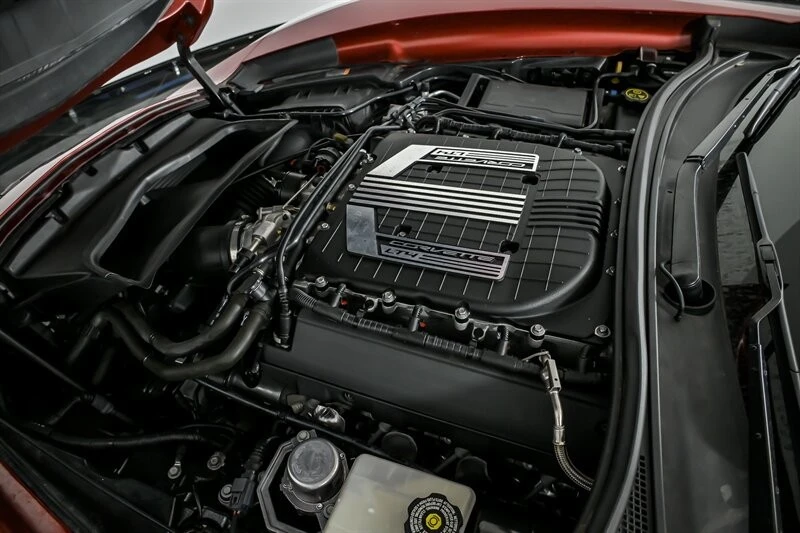 2015 Chevrolet Corvette C7 Z06 - Image 16 of 21