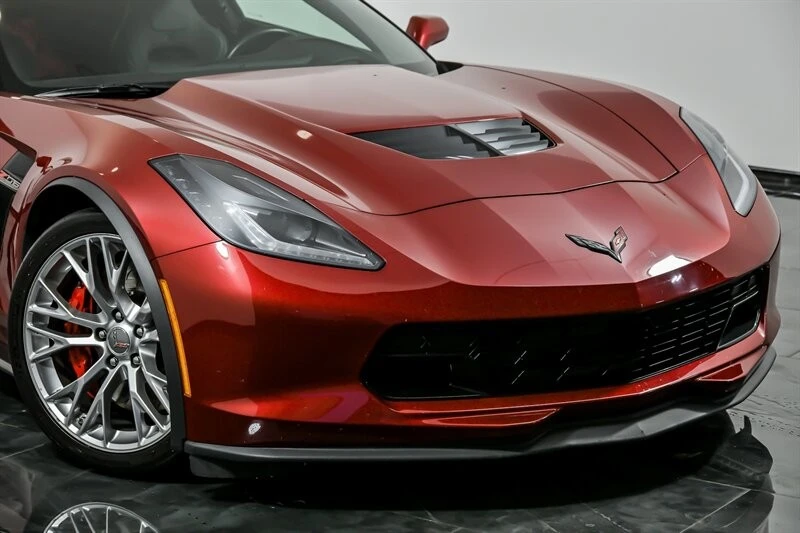 2015 Chevrolet Corvette C7 Z06 - Image 2 of 21