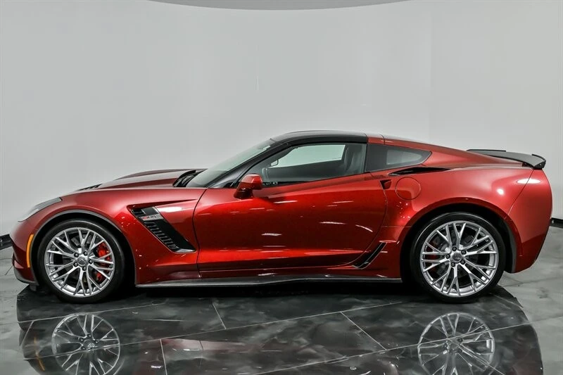 2015 Chevrolet Corvette C7 Z06 - Image 7 of 21