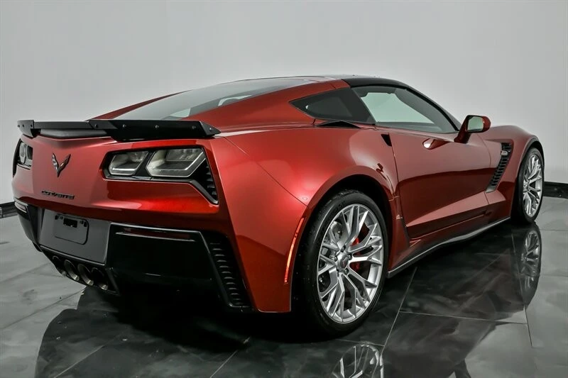 2015 Chevrolet Corvette C7 Z06 - Image 11 of 21