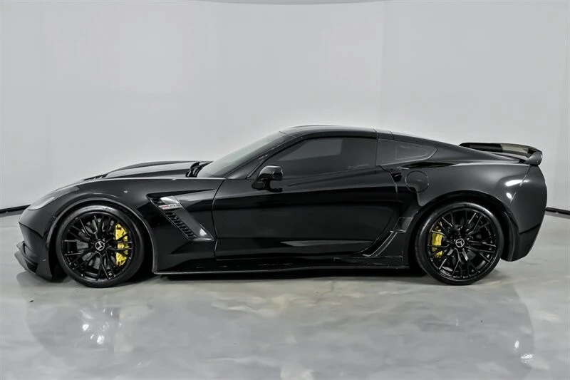 2015 Chevrolet Corvette C7 Z06 - Image 8 of 12