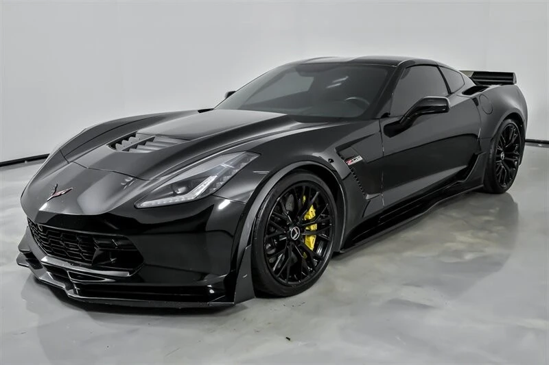 2015 Chevrolet Corvette C7 Z06 - Image 6 of 12