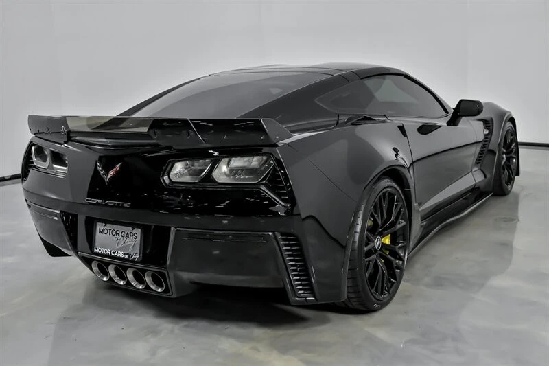 2015 Chevrolet Corvette C7 Z06 - Image 12 of 12
