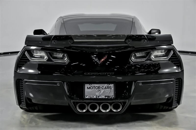 2015 Chevrolet Corvette C7 Z06 - Image 11 of 12