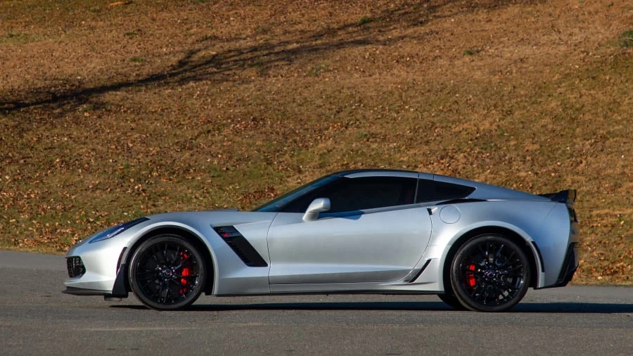 2015 Chevrolet Corvette C7 Z06 - Image 2 of 20