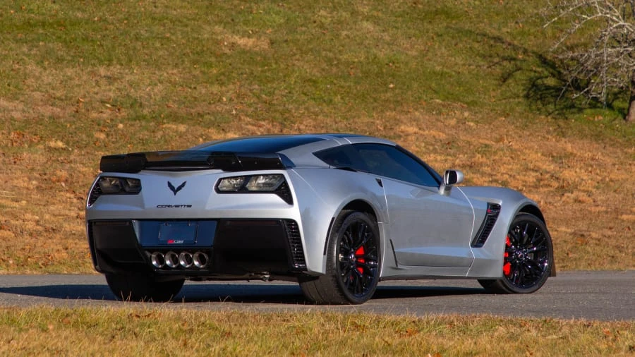 2015 Chevrolet Corvette C7 Z06 - Image 3 of 20