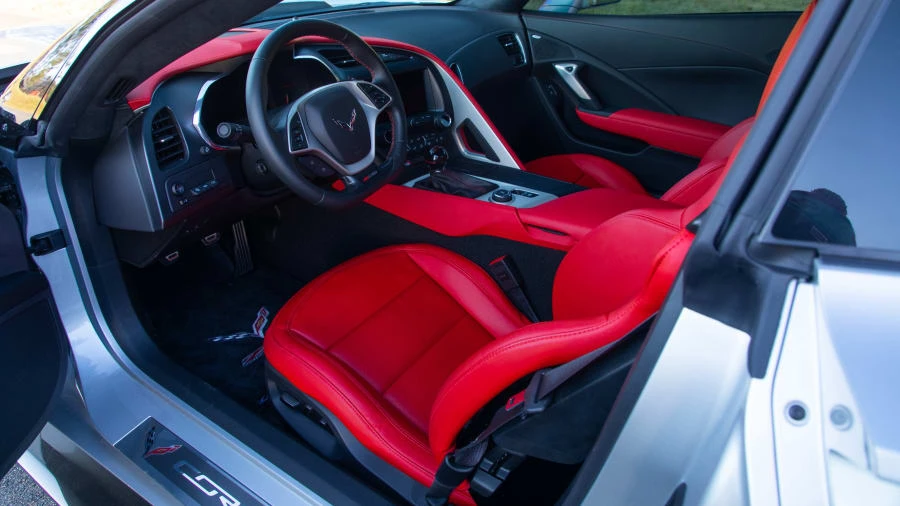 2015 Chevrolet Corvette C7 Z06 - Image 4 of 20
