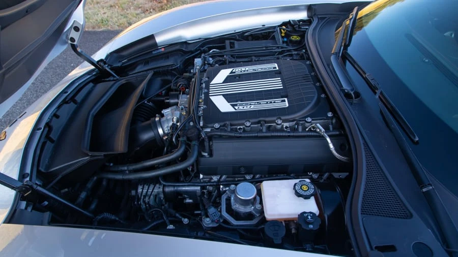 2015 Chevrolet Corvette C7 Z06 - Image 6 of 20