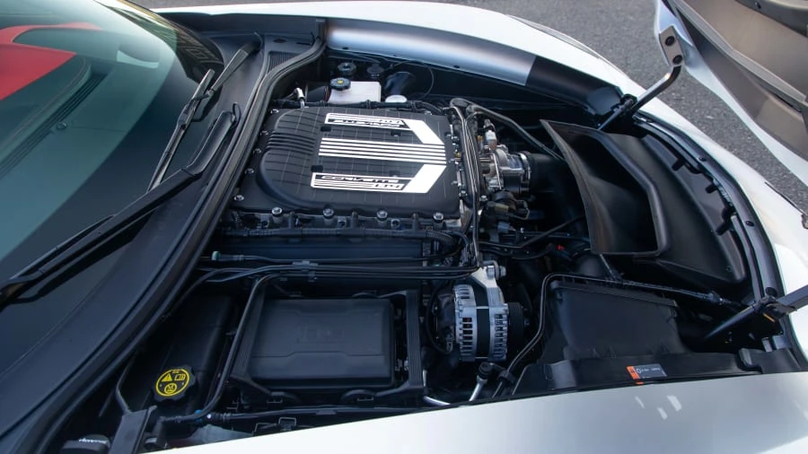 2015 Chevrolet Corvette C7 Z06 - Image 7 of 20