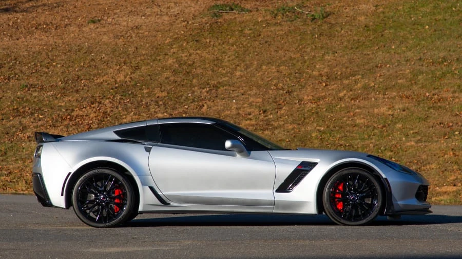 2015 Chevrolet Corvette C7 Z06 - Image 8 of 20
