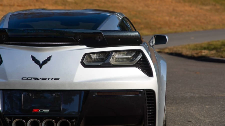 2015 Chevrolet Corvette C7 Z06 - Image 11 of 20