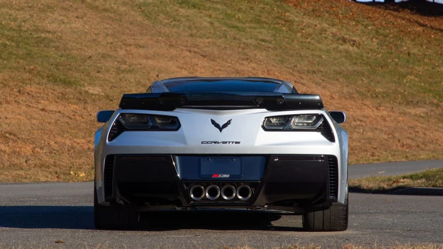 2015 Chevrolet Corvette C7 Z06 - Image 15 of 20
