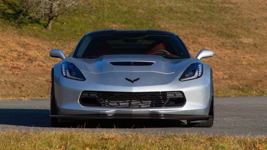2015 Chevrolet Corvette C7 Z06 - Image 17 of 20