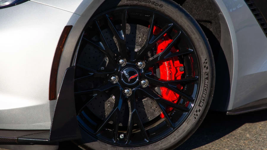 2015 Chevrolet Corvette C7 Z06 - Image 18 of 20