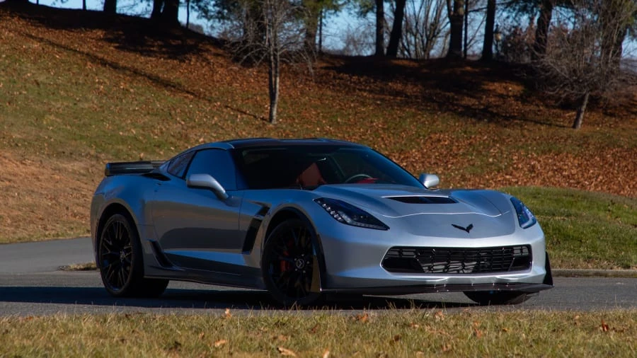 2015 Chevrolet Corvette C7 Z06 - Image 20 of 20