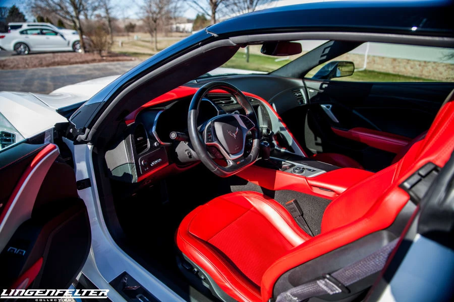 2015 Chevrolet Corvette C7 Z06 - Image 4 of 12