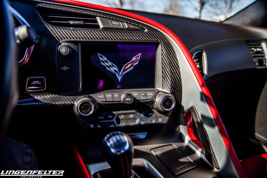 2015 Chevrolet Corvette C7 Z06 - Image 5 of 12