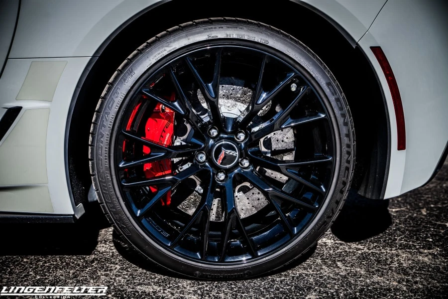 2015 Chevrolet Corvette C7 Z06 - Image 7 of 12
