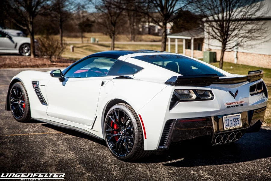 2015 Chevrolet Corvette C7 Z06 - Image 3 of 12