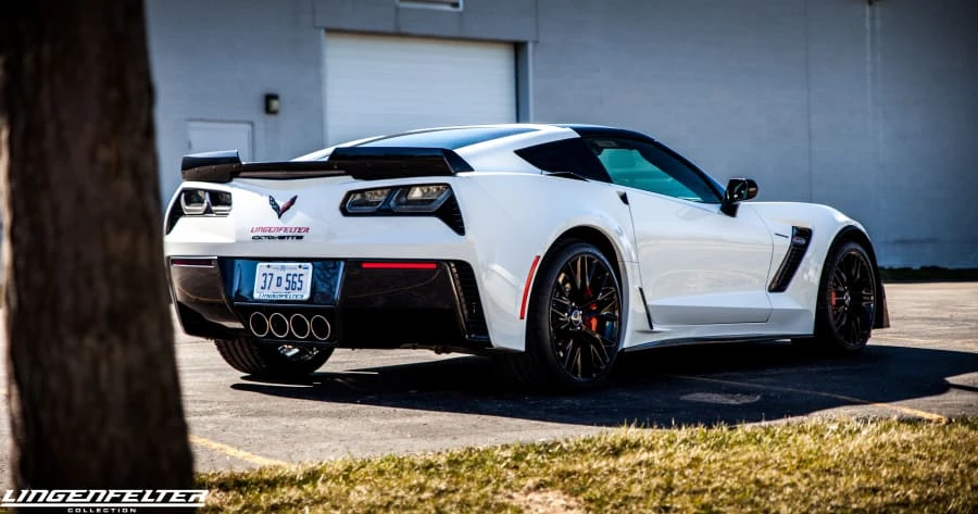 2015 Chevrolet Corvette C7 Z06 - Image 11 of 12