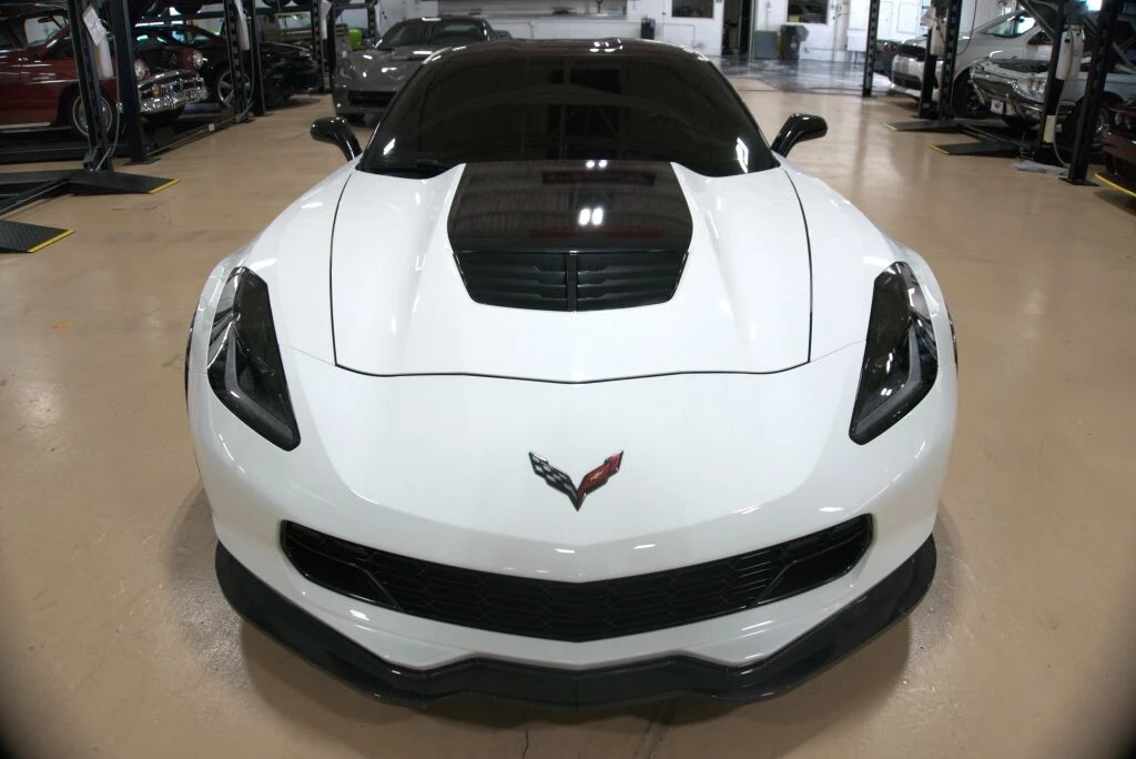 2015 Chevrolet Corvette C7 Z06 - Image 8 of 12