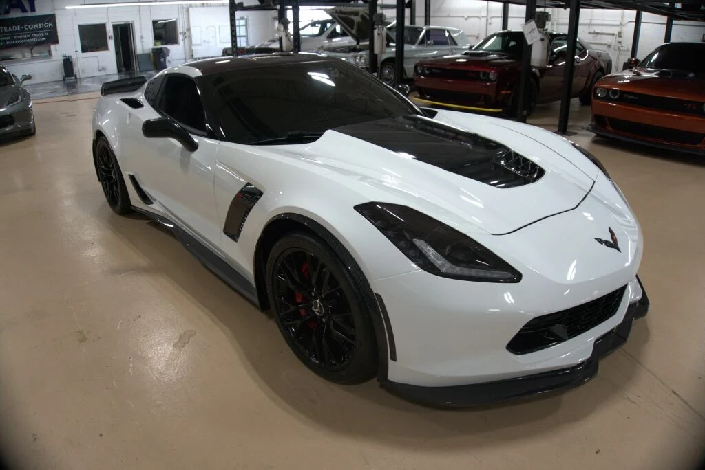 2015 Chevrolet Corvette C7 Z06 - Image 7 of 12
