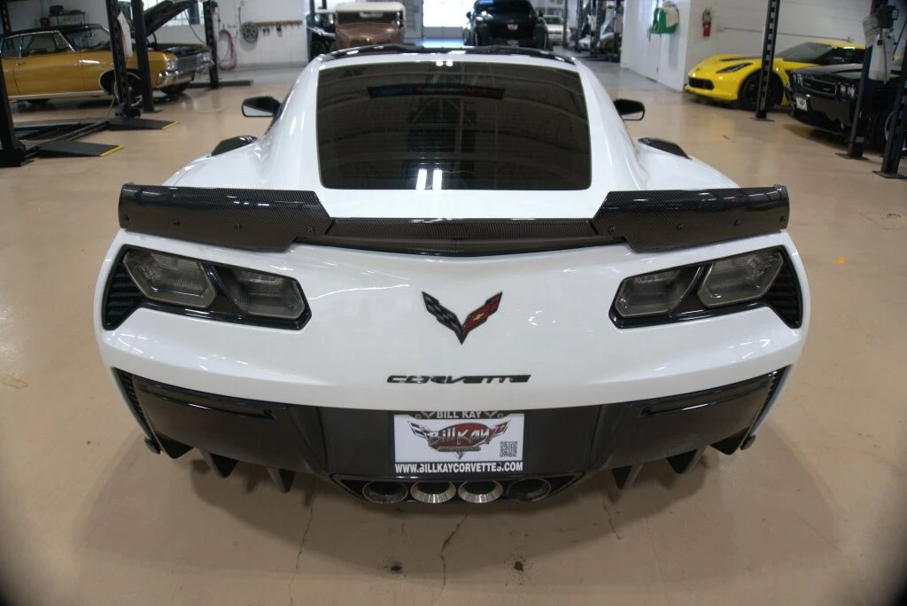 2015 Chevrolet Corvette C7 Z06 - Image 4 of 12