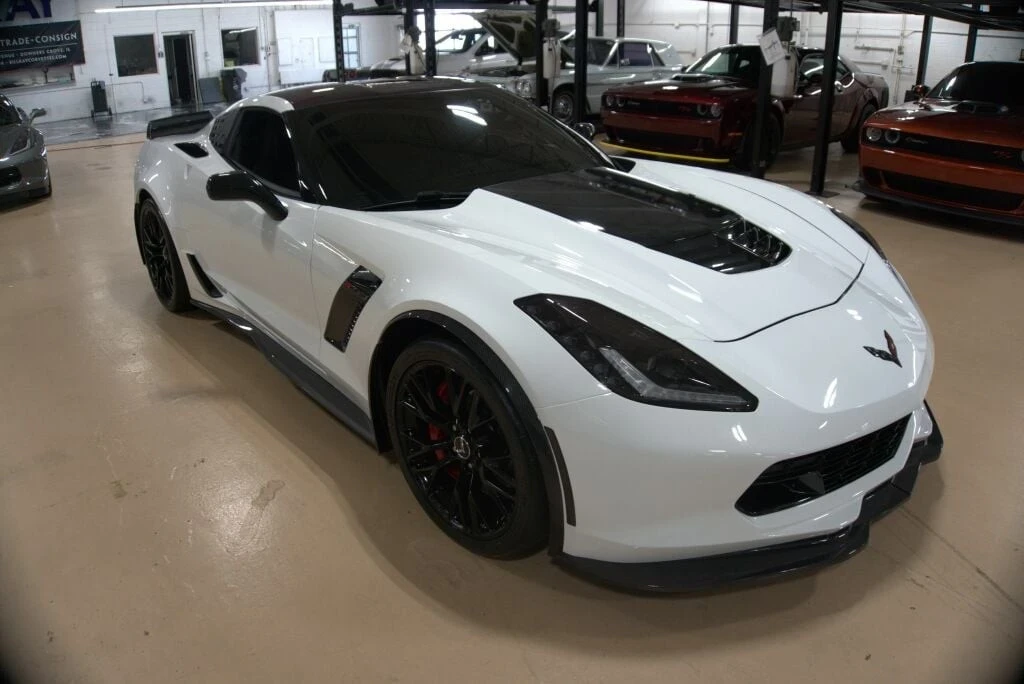 2015 Chevrolet Corvette C7 Z06 - Image 7 of 12