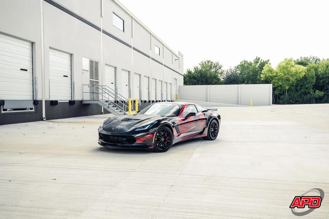 2015 Chevrolet Corvette C7 Z06 - Image 11 of 12