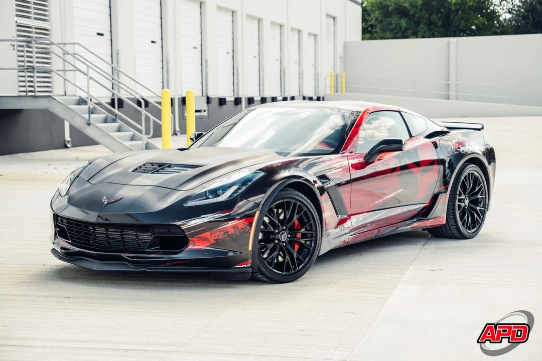 2015 Chevrolet Corvette C7 Z06 - Image 6 of 12