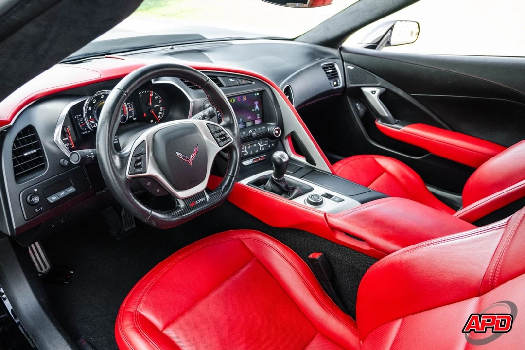 2015 Chevrolet Corvette C7 Z06 - Image 4 of 12
