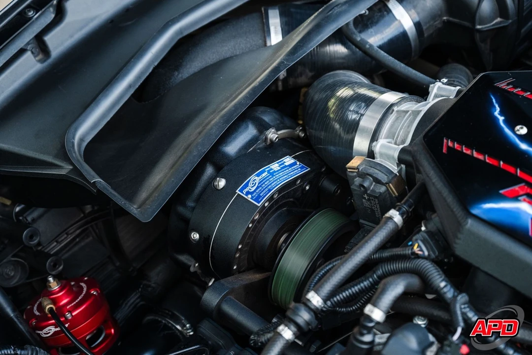 2015 Chevrolet Corvette C7 Z06 - Image 2 of 12