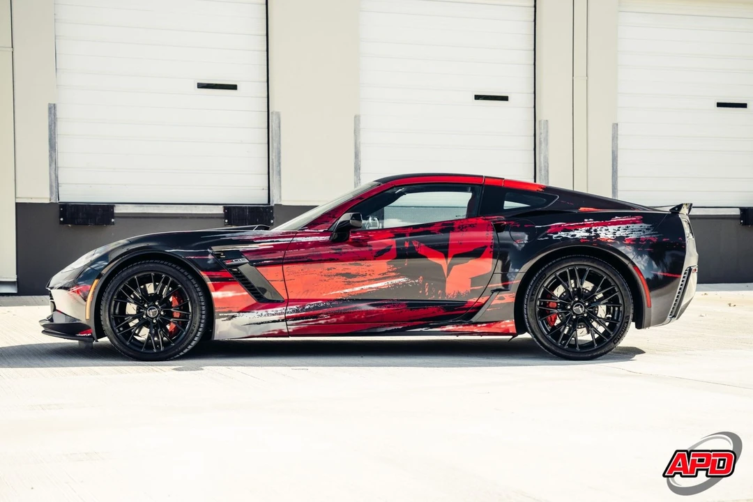 2015 Chevrolet Corvette C7 Z06 - Image 9 of 12