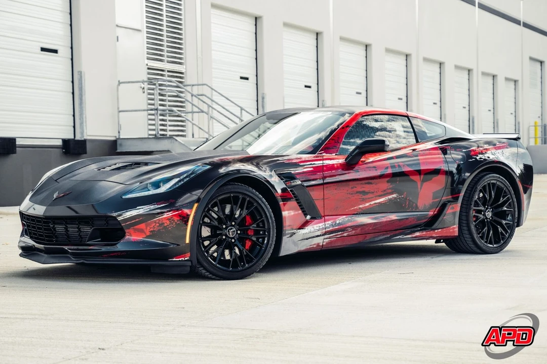 2015 Chevrolet Corvette C7 Z06 - Image 12 of 12