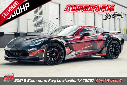 2015 Chevrolet Corvette Z06