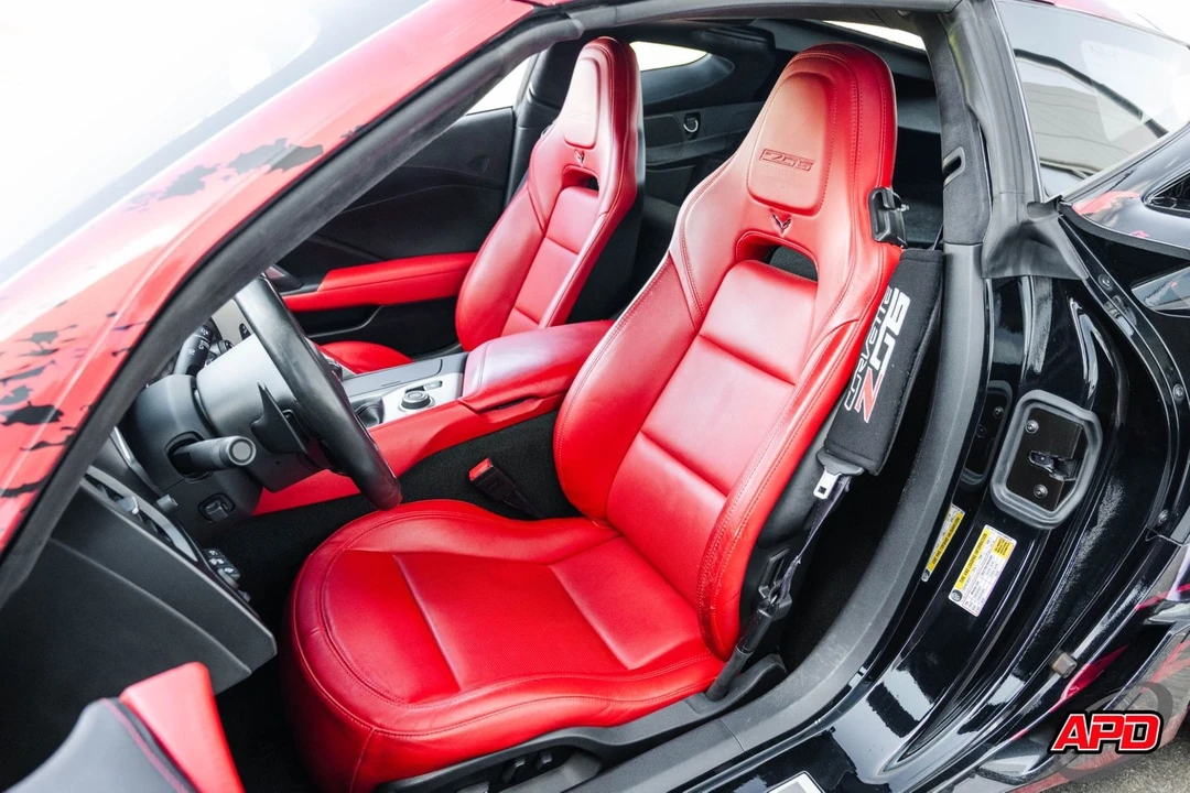 2015 Chevrolet Corvette C7 Z06 - Image 8 of 12