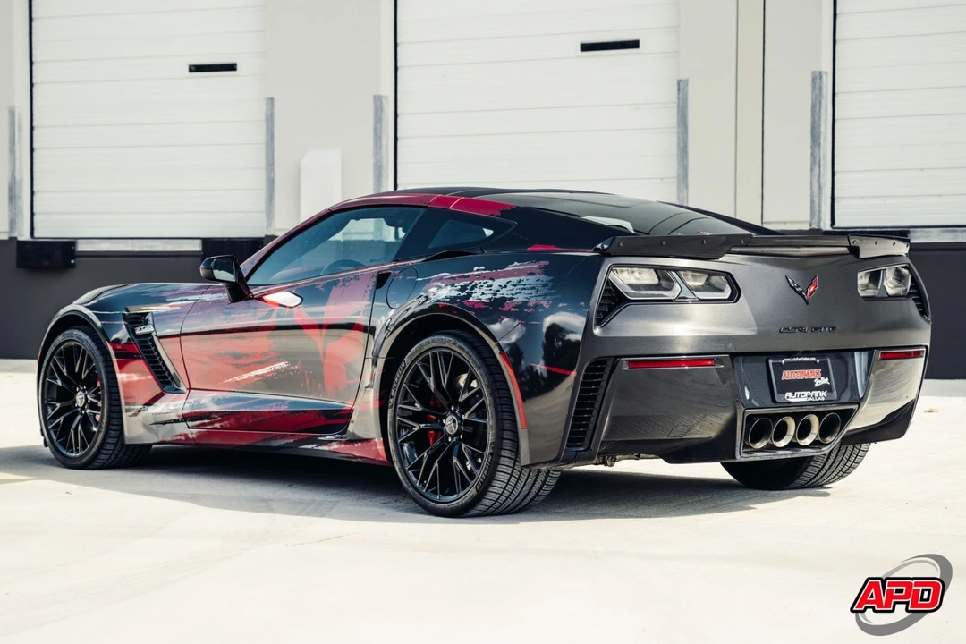 2015 Chevrolet Corvette C7 Z06 - Image 3 of 12