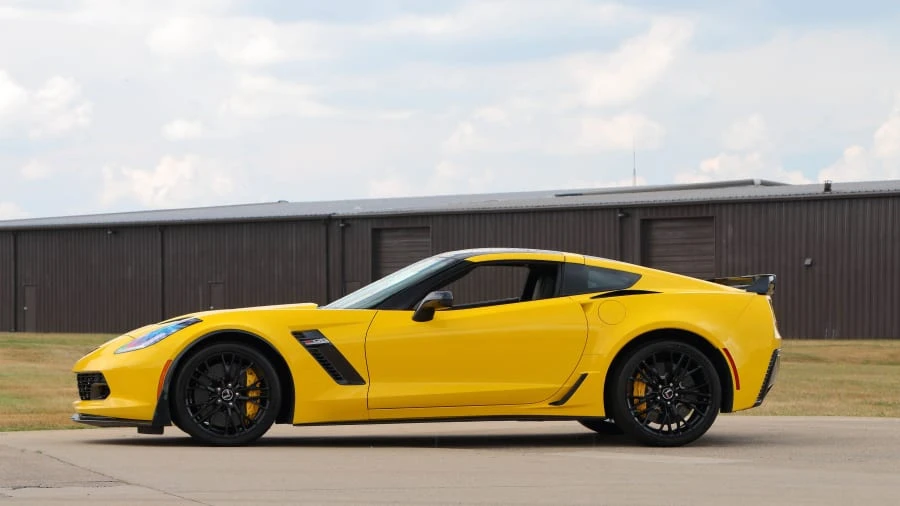 2015 Chevrolet Corvette C7 Z06 - Image 2 of 12