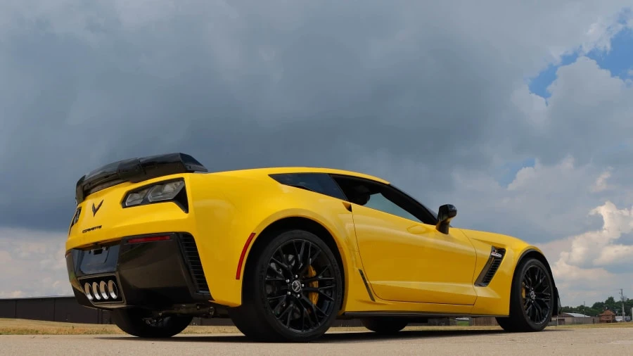 2015 Chevrolet Corvette C7 Z06 - Image 3 of 12