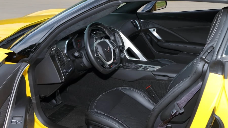 2015 Chevrolet Corvette C7 Z06 - Image 4 of 12