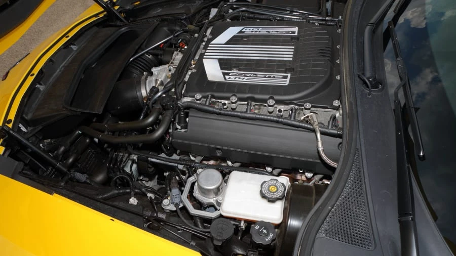 2015 Chevrolet Corvette C7 Z06 - Image 6 of 12